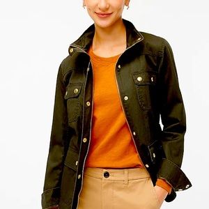 Jcrew Factory Field Jacket (Size L)